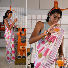 Load image into Gallery viewer, HOPZY SAREE
