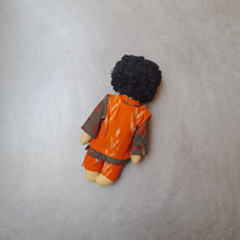 Load image into Gallery viewer, KANNA (orange ikkat)
