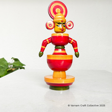 Load image into Gallery viewer, TWIRLING KATHAKALI
