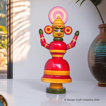 Load image into Gallery viewer, TWIRLING KATHAKALI
