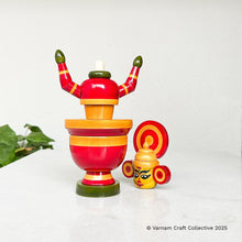 Load image into Gallery viewer, TWIRLING KATHAKALI
