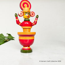 Load image into Gallery viewer, TWIRLING KATHAKALI
