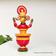 Load image into Gallery viewer, TWIRLING KATHAKALI
