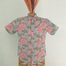 Load image into Gallery viewer, PINK BLOOMS (Half Sleeves)
