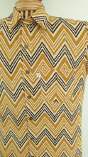 Load image into Gallery viewer, ZIGZAG BAGRU (Half Sleeves)
