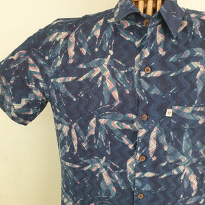 PALMY FLORALS (Half Sleeves)