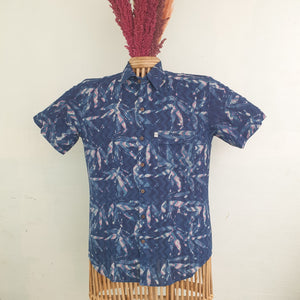 PALMY FLORALS (Half Sleeves)