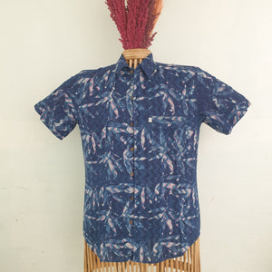 PALMY FLORALS (Half Sleeves)