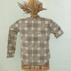 IN A MAZE FULL SLEEVES