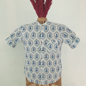 JAALI FLOWERS FULL SLEEVES