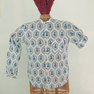 JAALI FLOWERS FULL SLEEVES