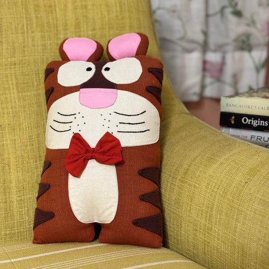 PAWSTON CUSHION DOLL