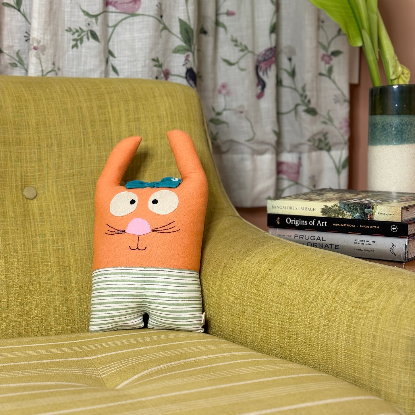 HOPZY CUSHION DOLL