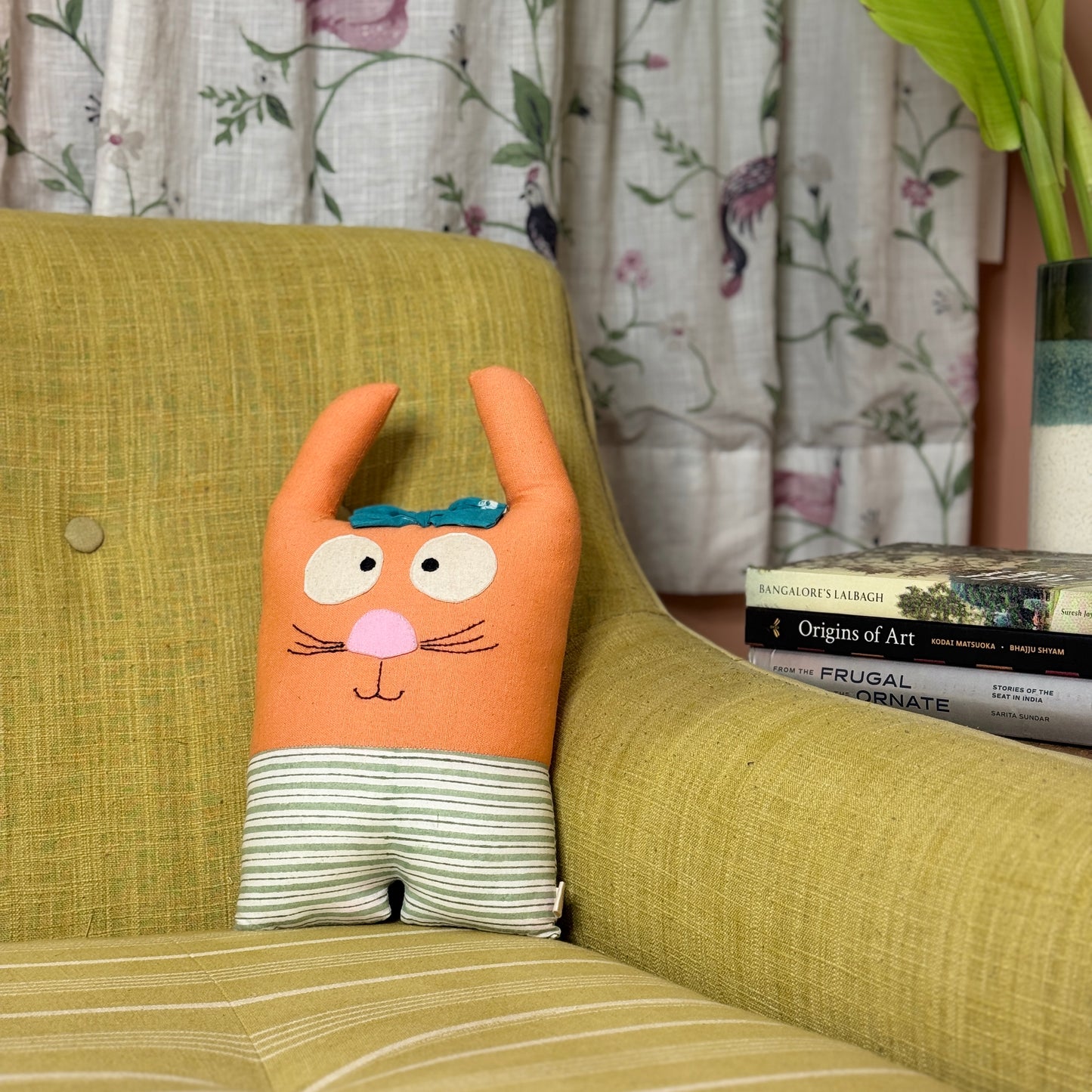HOPZY CUSHION DOLL