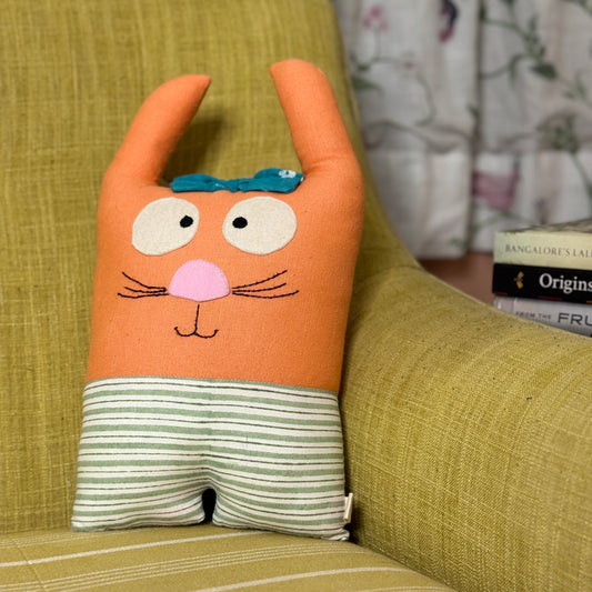 HOPZY CUSHION DOLL