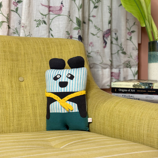 COSMO CUSHION DOLL
