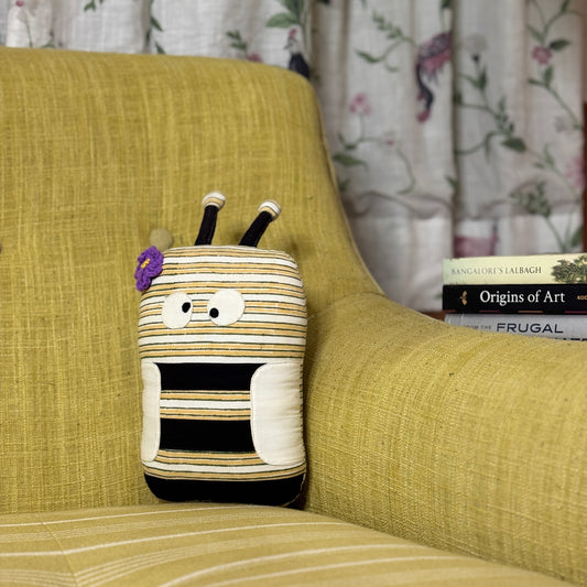 BUMBLEDORE CUSHION DOLL