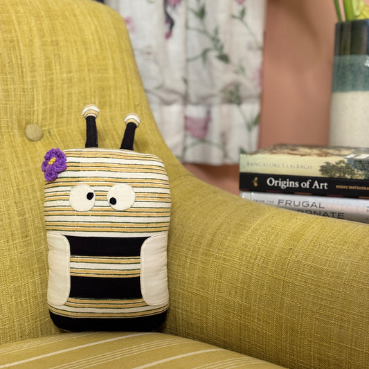 BUMBLEDORE CUSHION DOLL