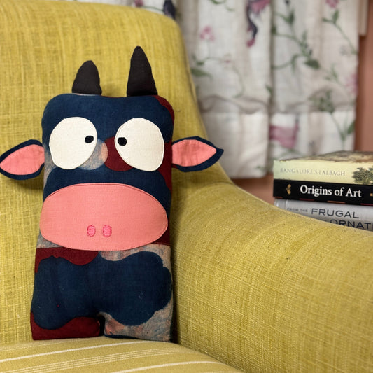 MOOBERRY CUSHION DOLL