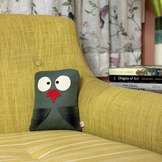 NIBBLES CUSHION DOLL