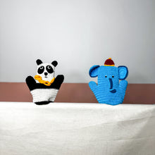 Load image into Gallery viewer, SNUGGLEWALAS Hand Puppets (single)
