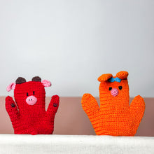 Load image into Gallery viewer, SNUGGLEWALAS Hand Puppets (single)
