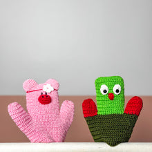 Load image into Gallery viewer, SNUGGLEWALAS Hand Puppets (single)
