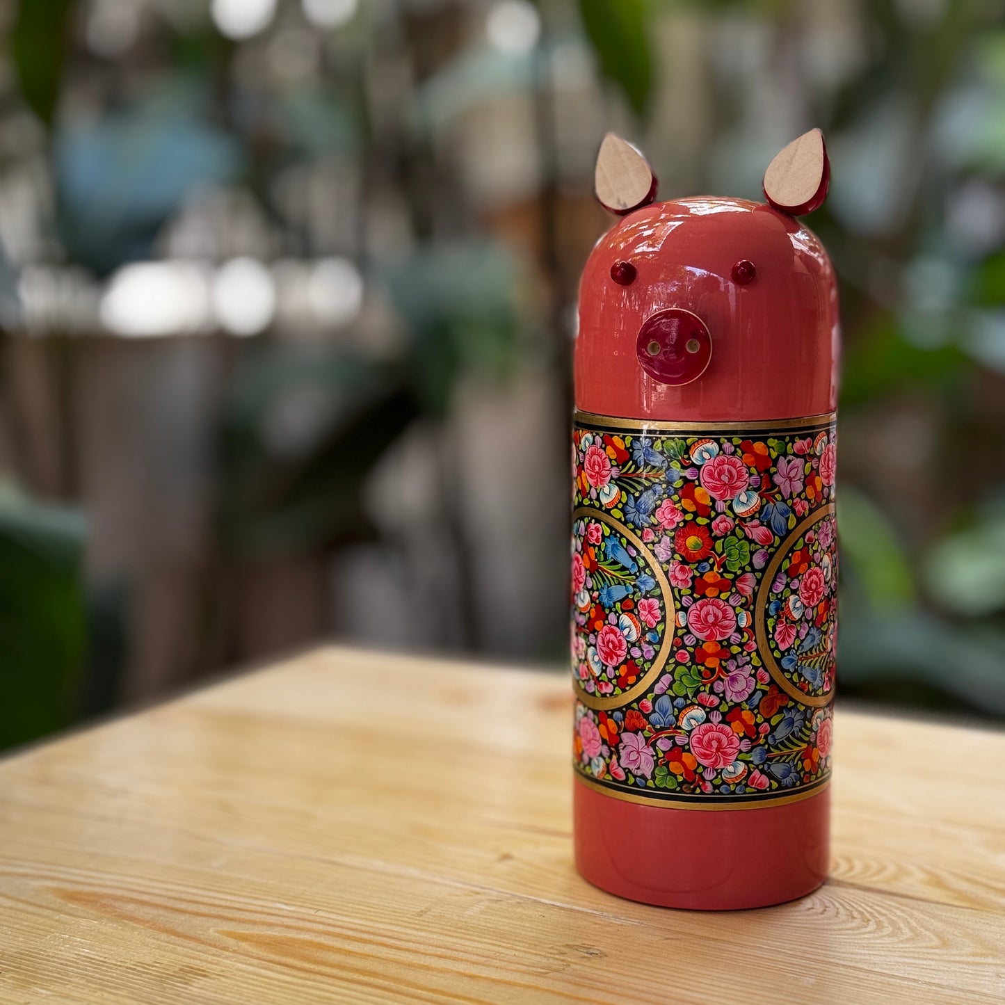 OINKSTON NAQQASHI PINK