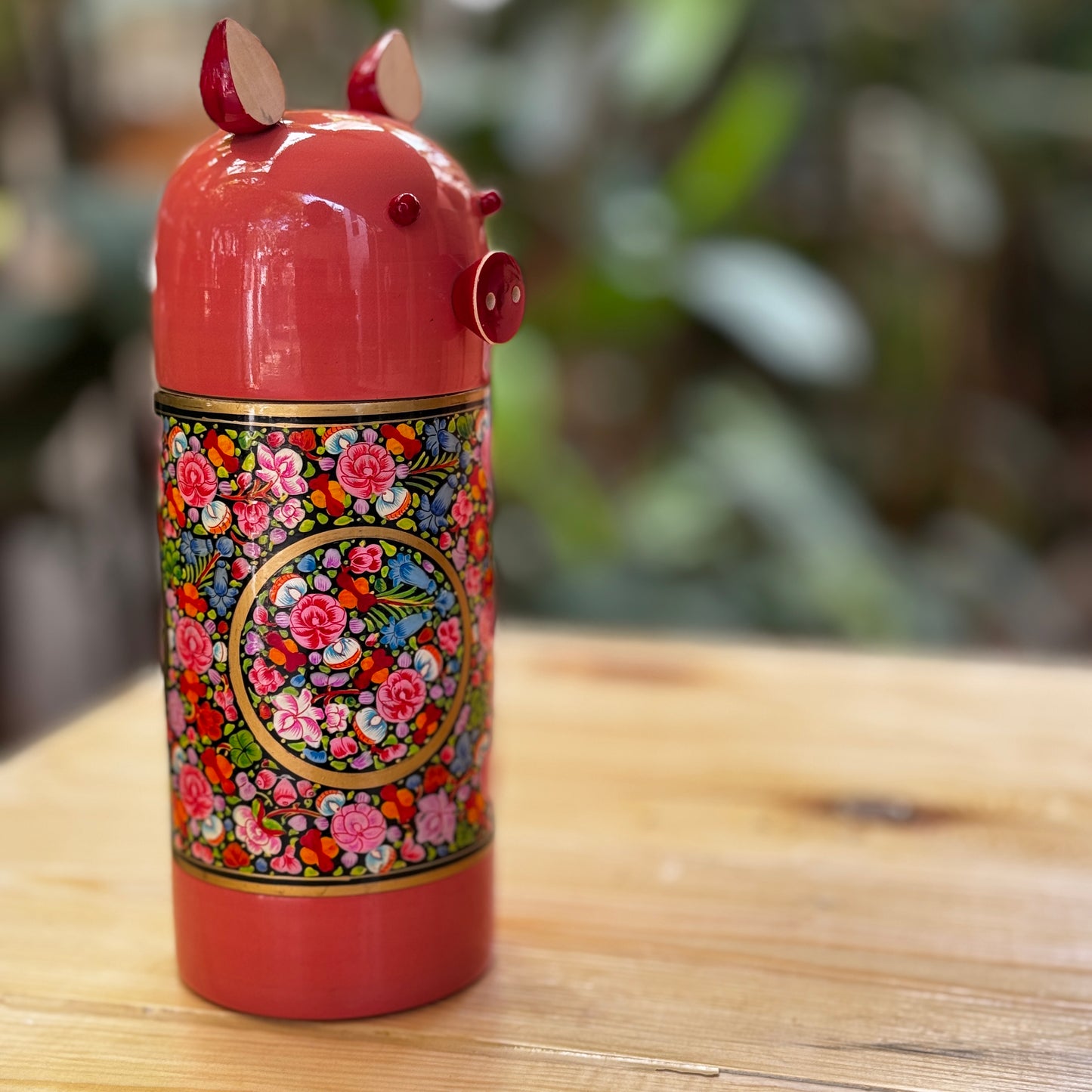 OINKSTON NAQQASHI PINK