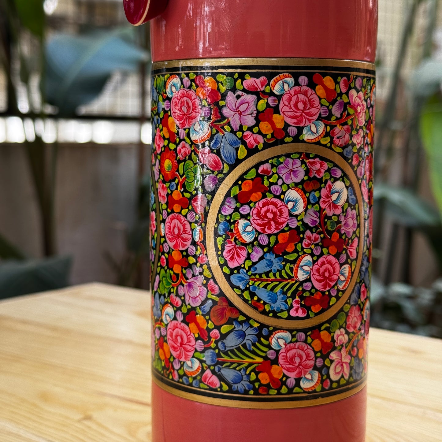 OINKSTON NAQQASHI PINK