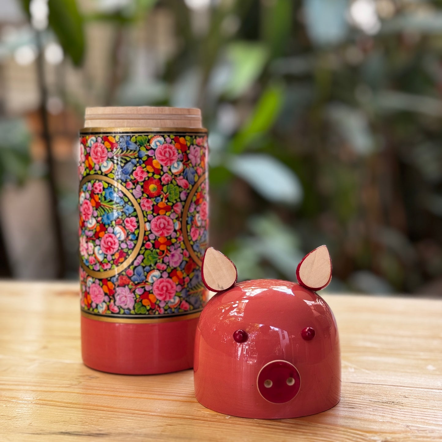 OINKSTON NAQQASHI PINK