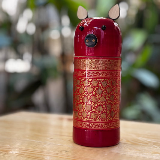 OINKSTON NAQQASHI RED