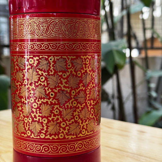 OINKSTON NAQQASHI RED