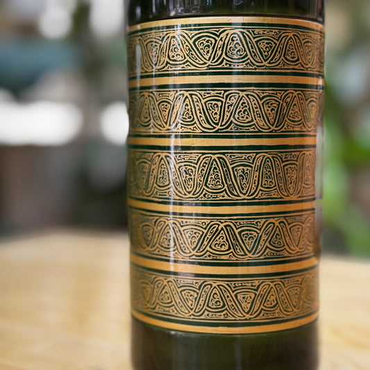 OINKSTON NAQQASHI DARK GREEN