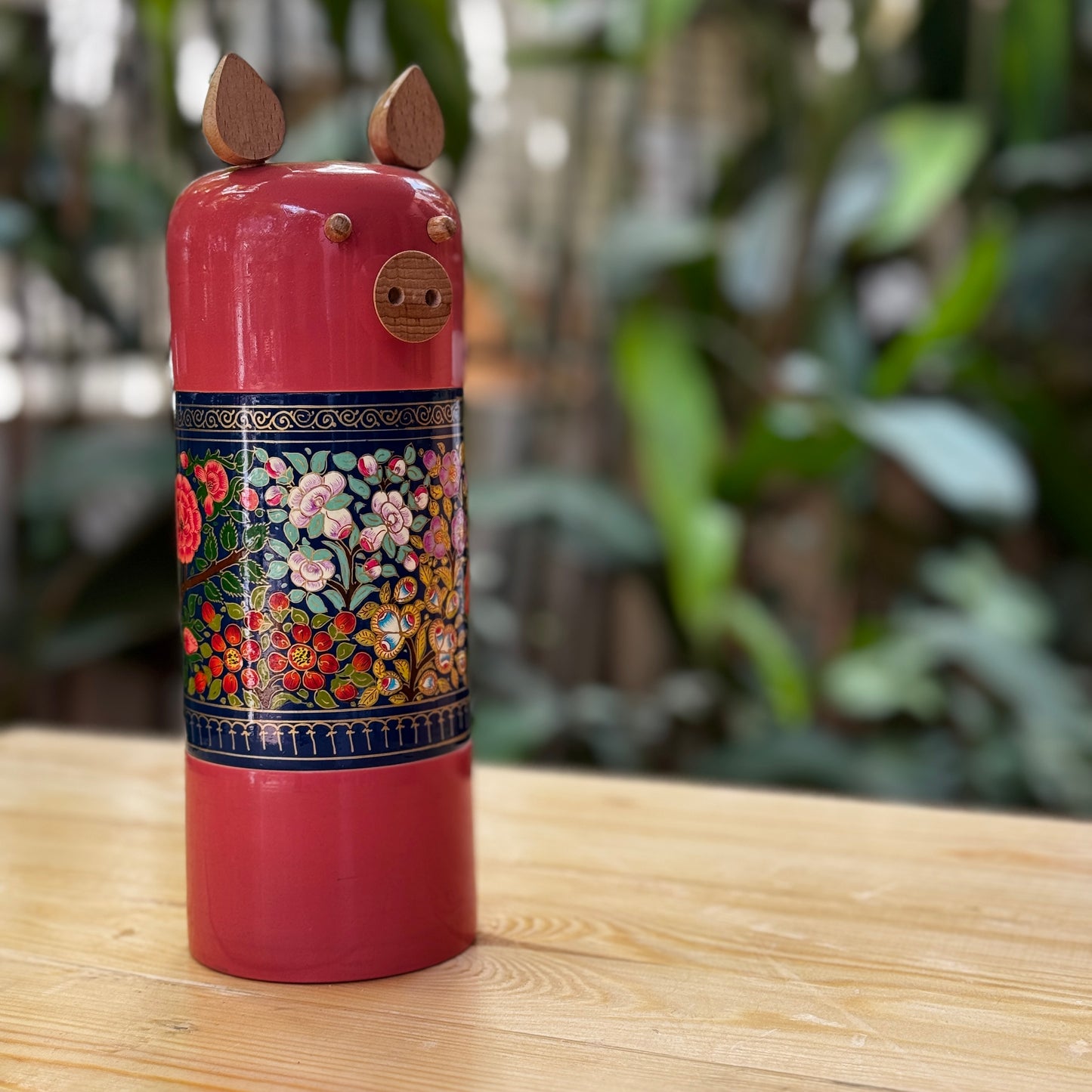 OINKSTON NAQQASHI PINK BAHAR