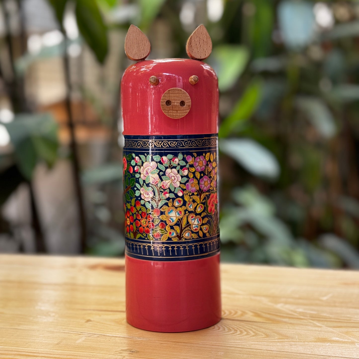 OINKSTON NAQQASHI PINK BAHAR