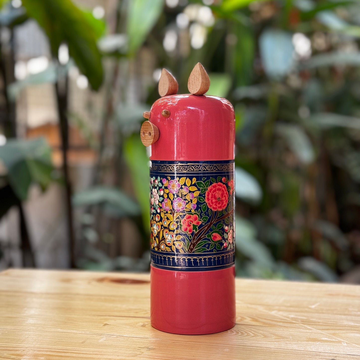 OINKSTON NAQQASHI PINK BAHAR