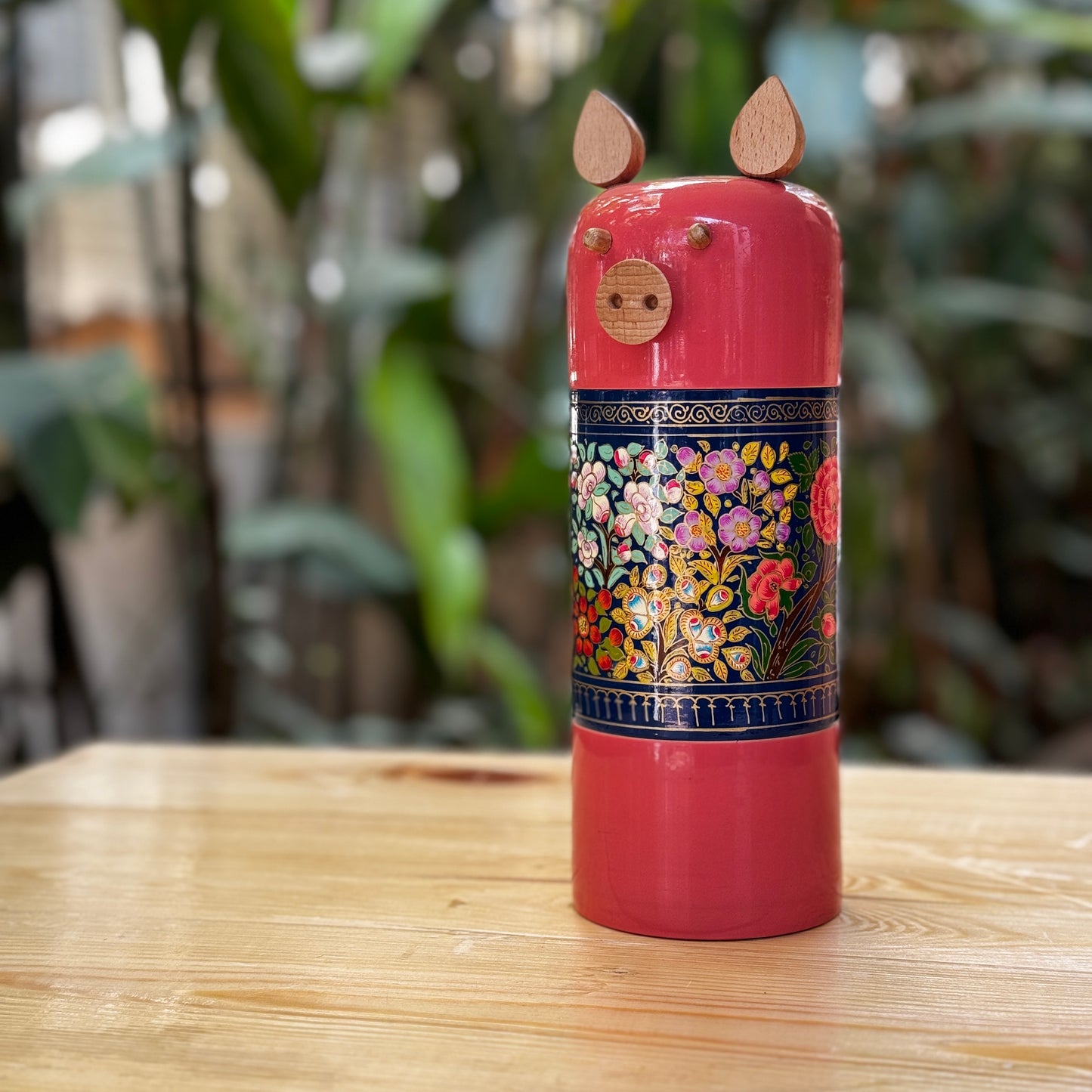 OINKSTON NAQQASHI PINK BAHAR