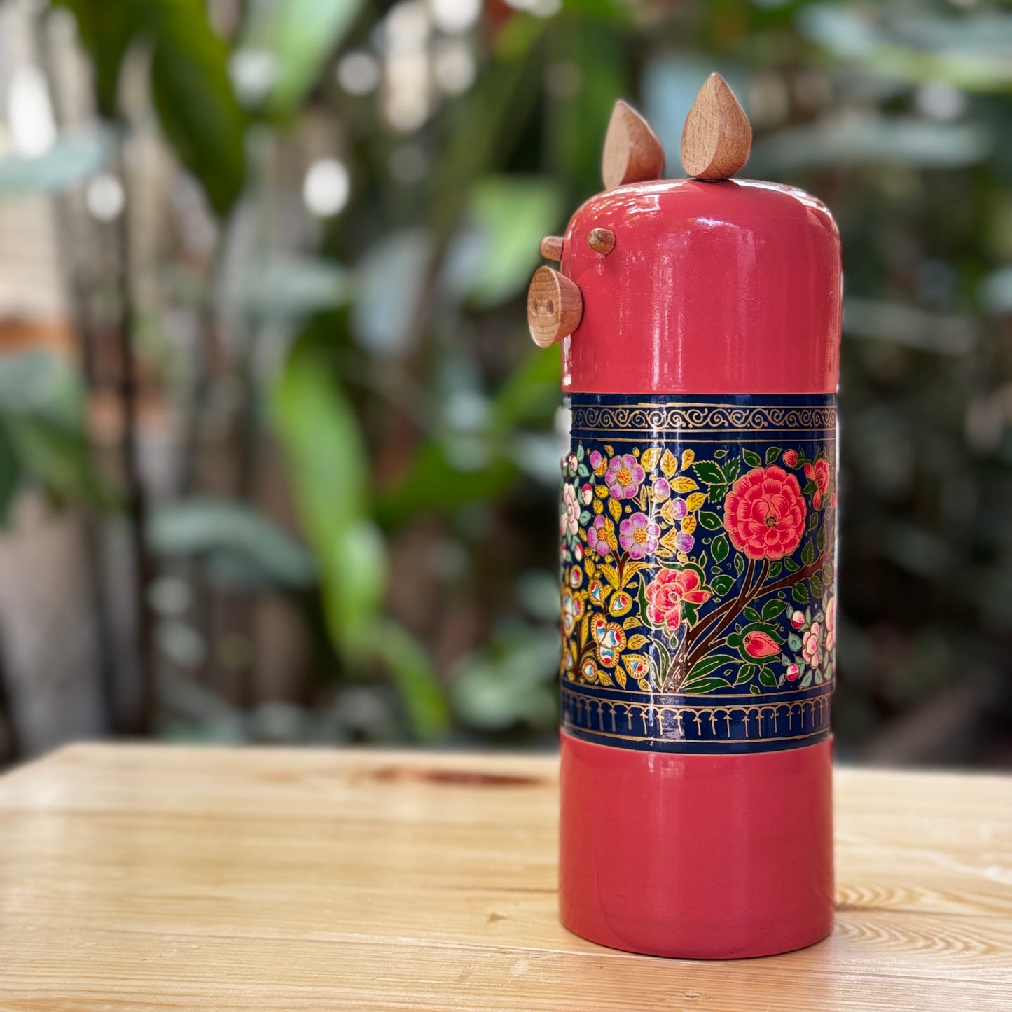 OINKSTON NAQQASHI PINK BAHAR