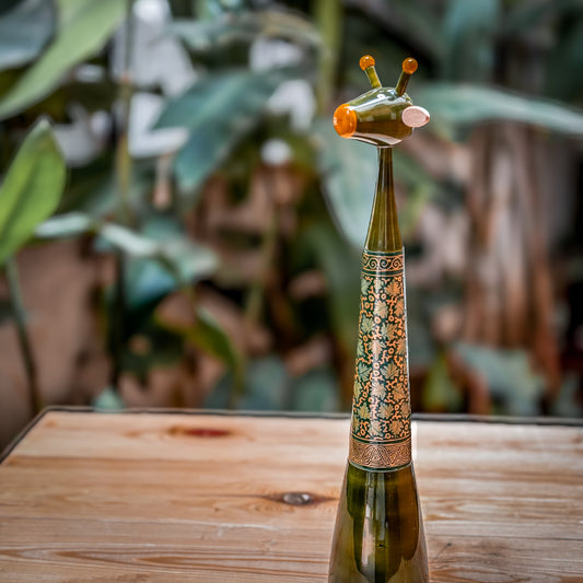 NECKLES NAQQASHI GREEN (SMALL)