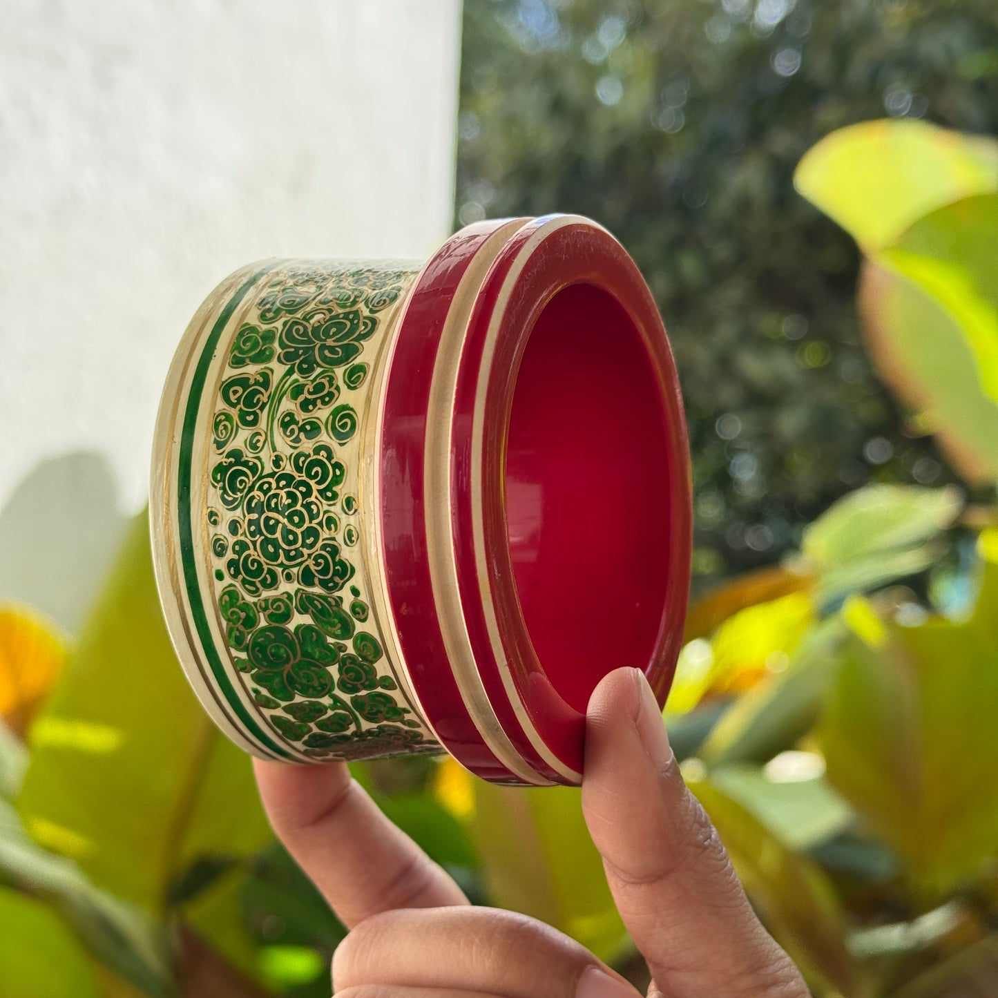 MALHAR NAQQASH red green/2.4