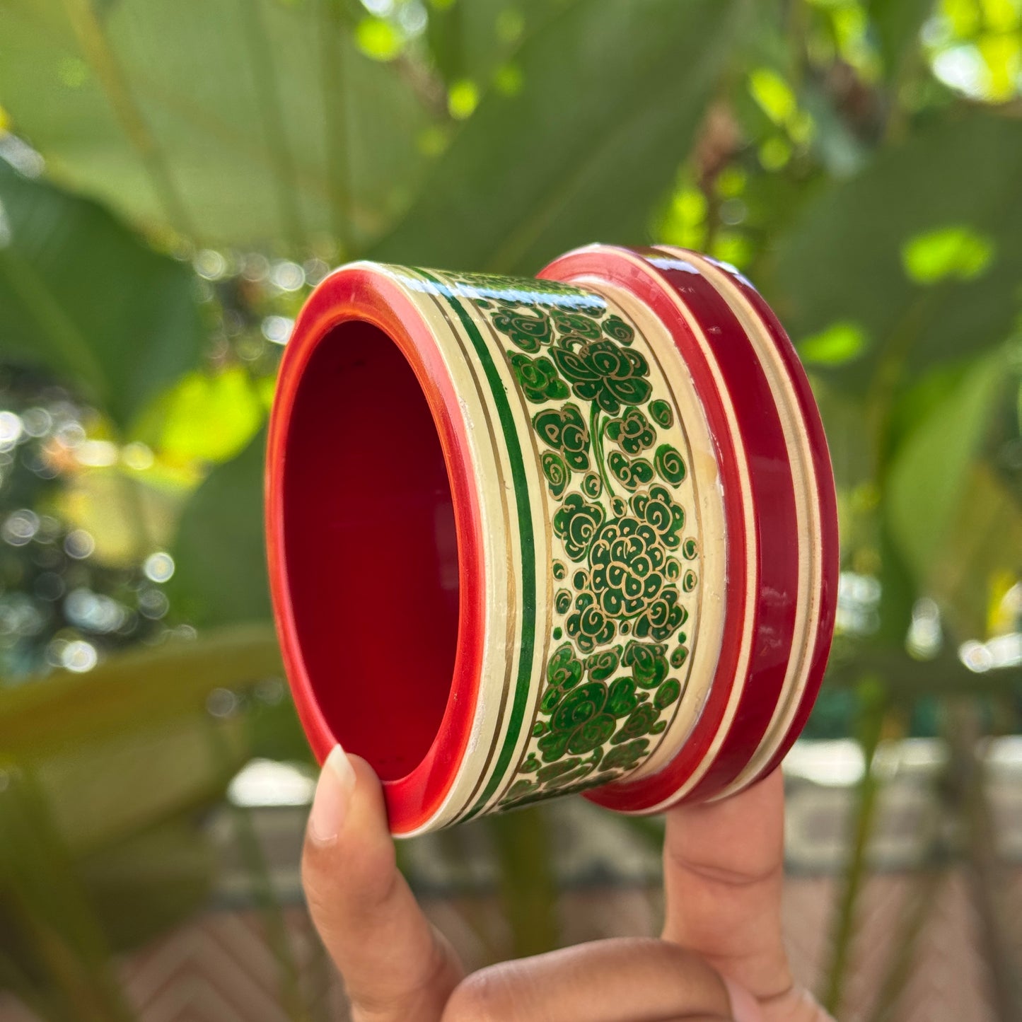 MALHAR NAQQASH red green/2.4