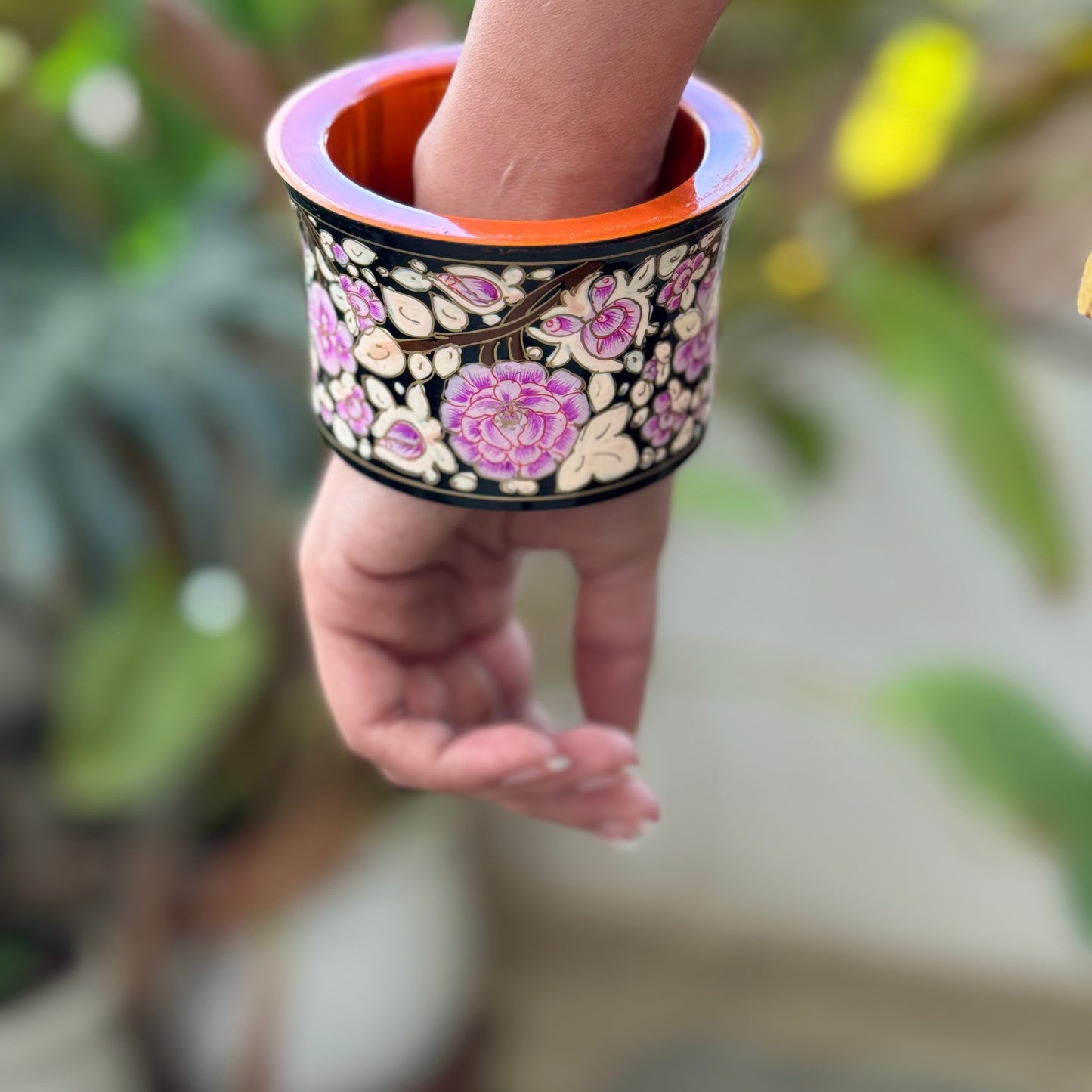 A LITTLE BENT NAQQASH pink/2.4