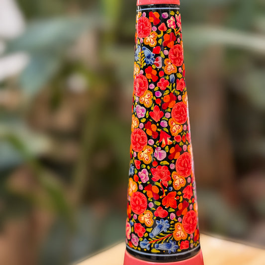 NECKLES NAQQASHI PINK (SMALL)