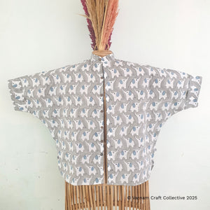 JUMBOS - KAFTAN ANTI FIT