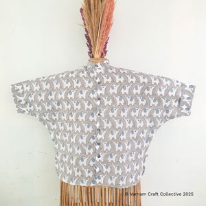 JUMBOS - KAFTAN ANTI FIT