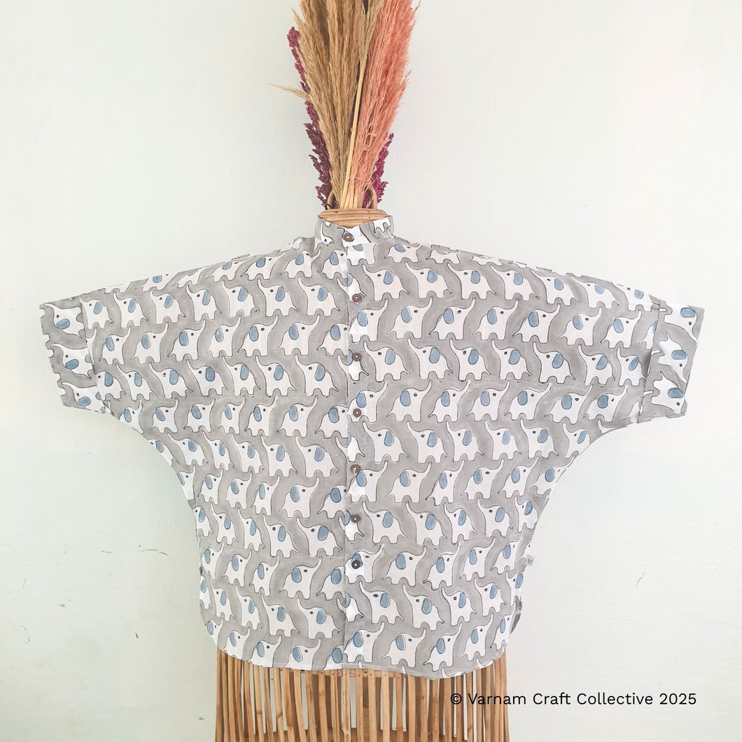 JUMBOS - KAFTAN ANTI FIT
