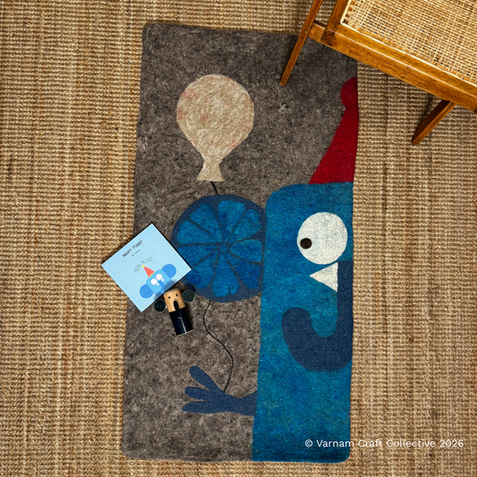 FLAPPY NAMDA - 2 X4 FT