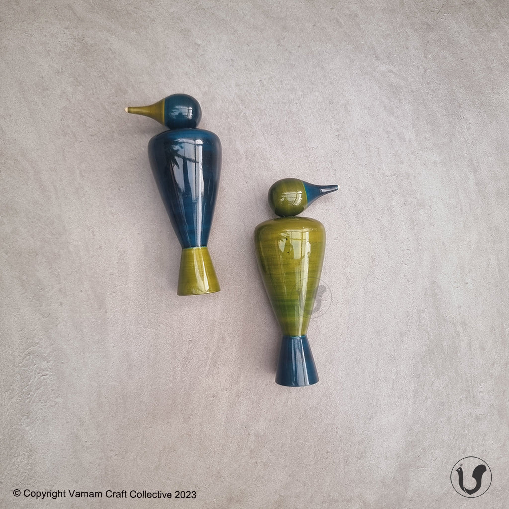 KURUVI WALL HOOKS Set