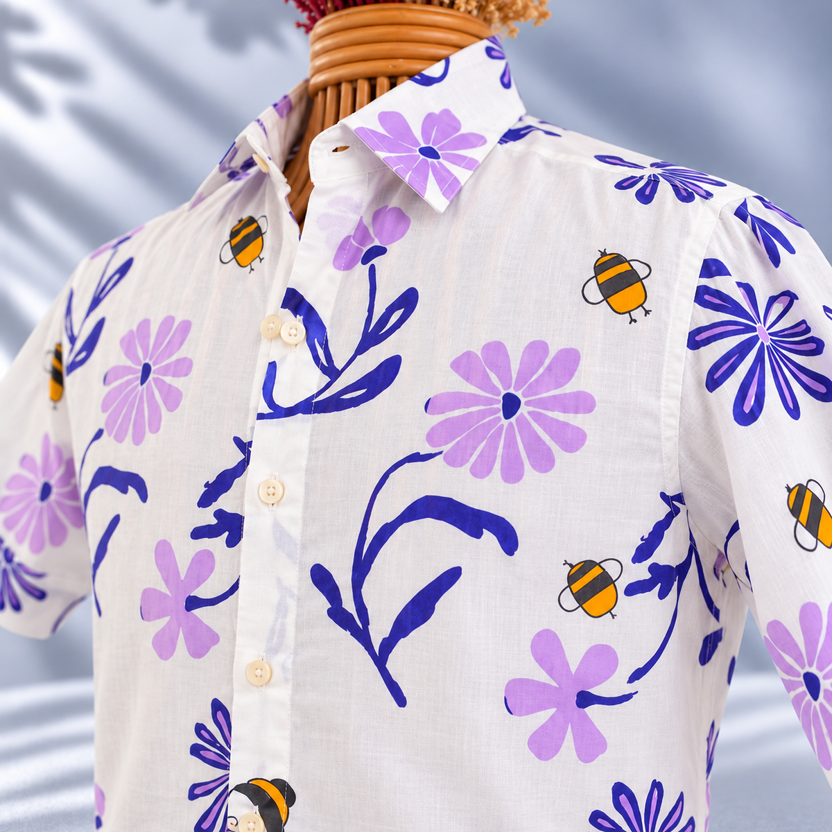 BUMBLEDORE 2 FULL SLEEVES (violets)